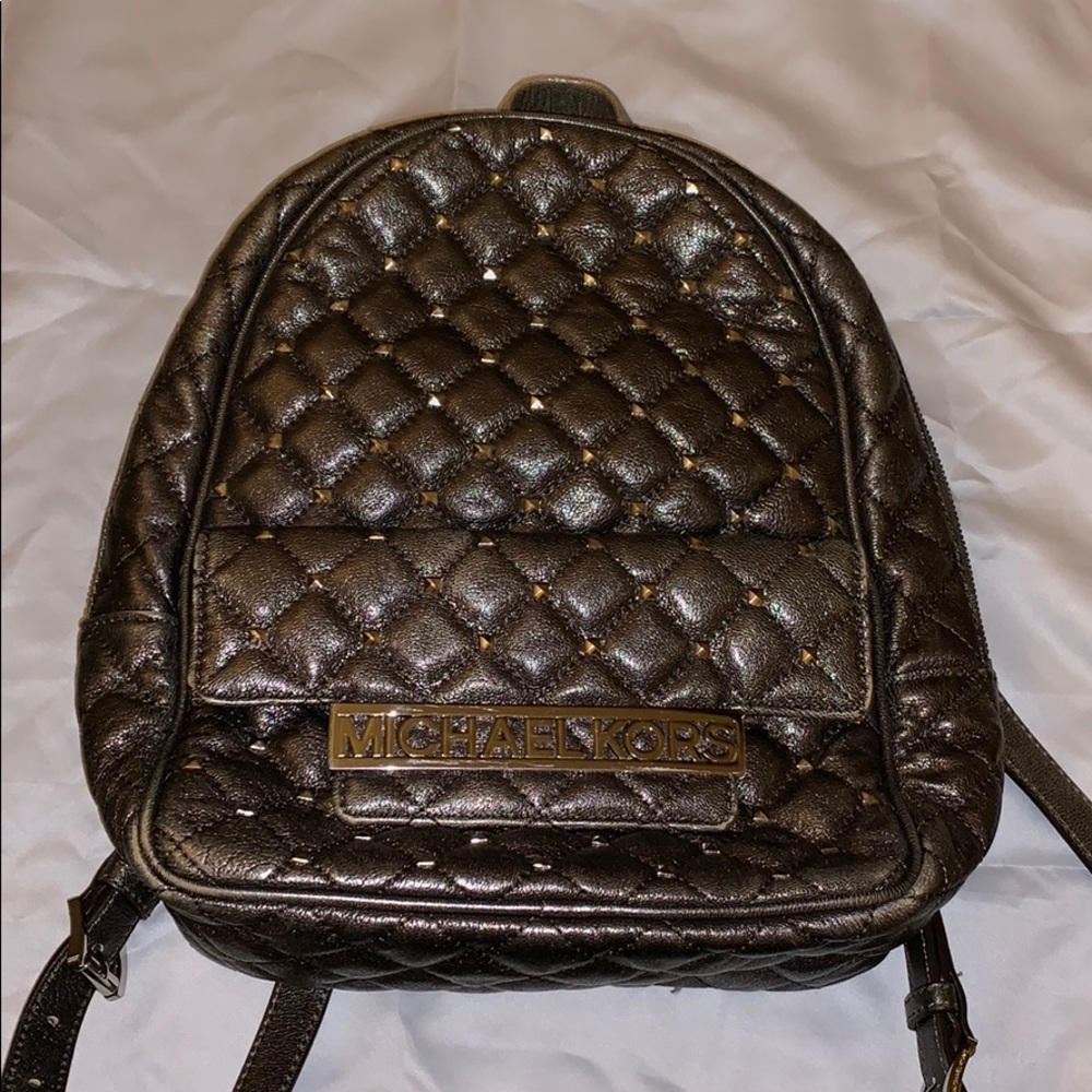 Michael Kors Mini Backpack
